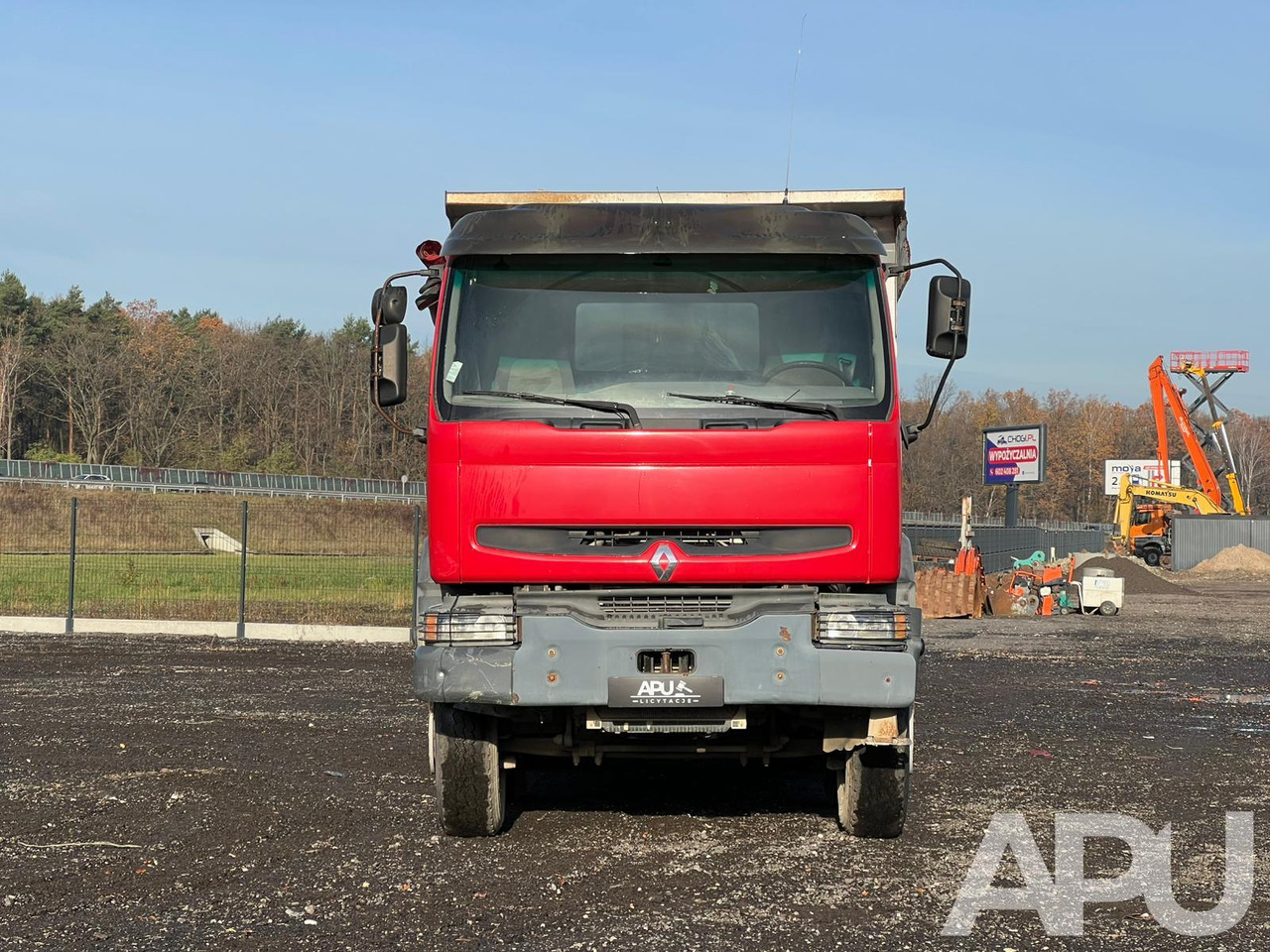 Renault Kerax 420 - Самоскид вантажівка: фото 2 Renault Kerax 420 - Самоскид вантажівка: фото 2