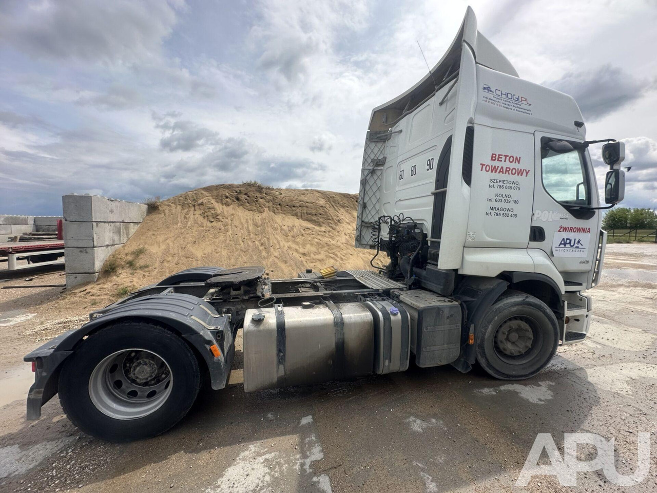 RENAULT PREMIUM 460 - Тягач: фото 5 RENAULT PREMIUM 460 - Тягач: фото 5
