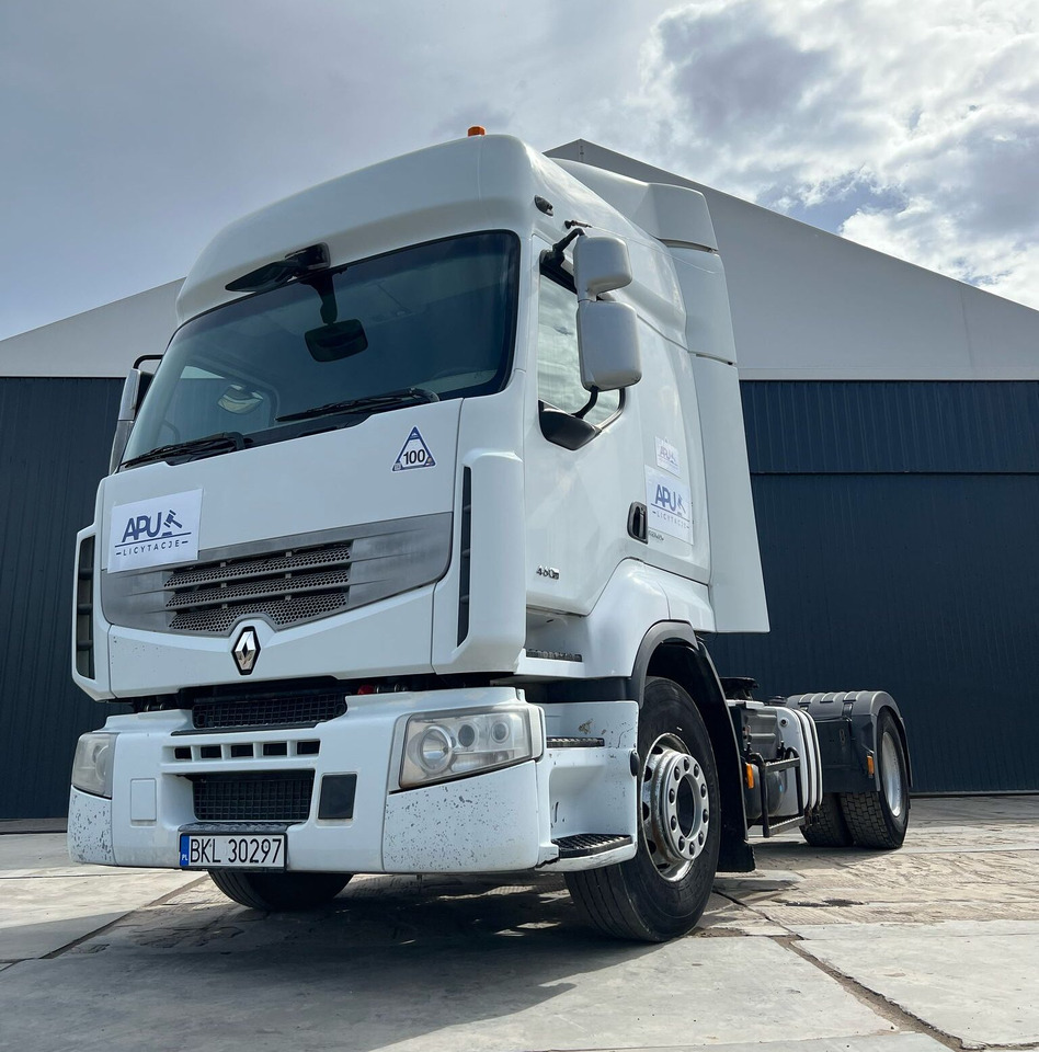 Renault Premium 460 DXi - Тягач: фото 2 Renault Premium 460 DXi - Тягач: фото 2