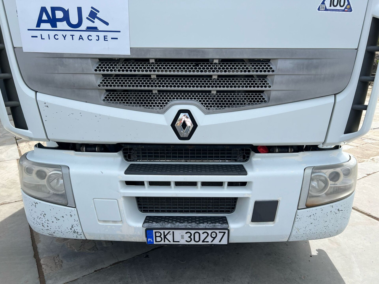 Renault Premium 460 DXi - Тягач: фото 4 Renault Premium 460 DXi - Тягач: фото 4