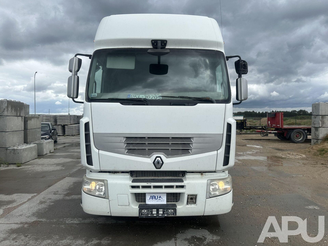 Renault Premium 460 - Тягач: фото 2 Renault Premium 460 - Тягач: фото 2
