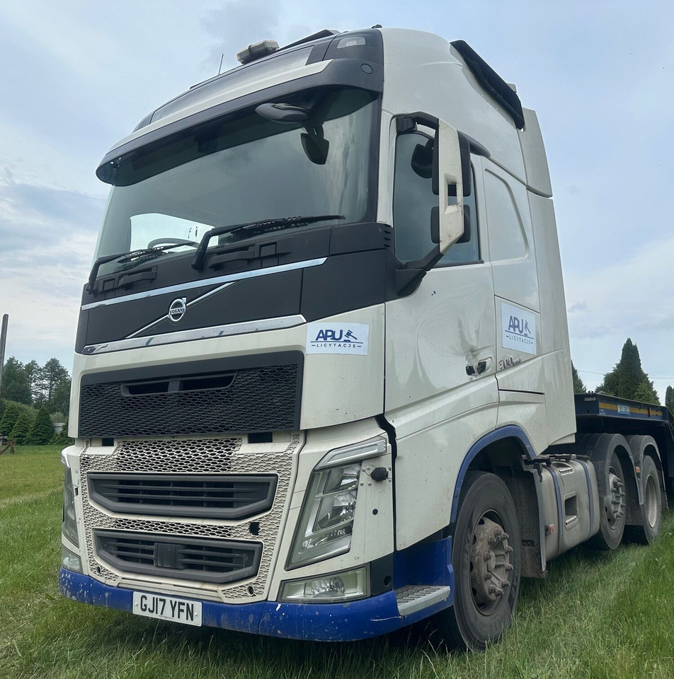 VOLVO FH500 6×2 - Тягач: фото 3 VOLVO FH500 6×2 - Тягач: фото 3
