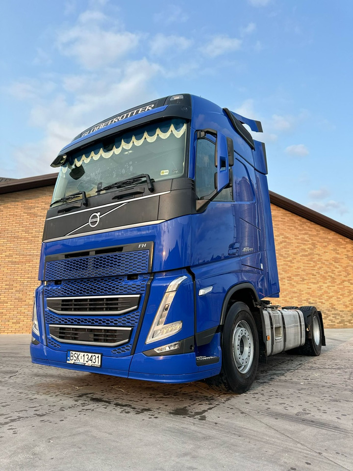 Volvo FH460 - Тягач: фото 1 Volvo FH460 - Тягач: фото 1