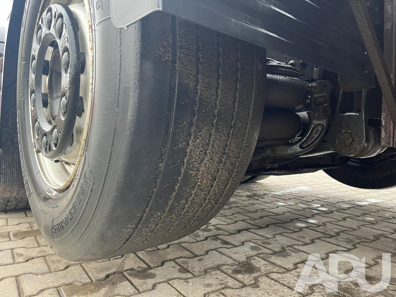 Volvo FH500 - Тягач: фото 2 Volvo FH500 - Тягач: фото 2