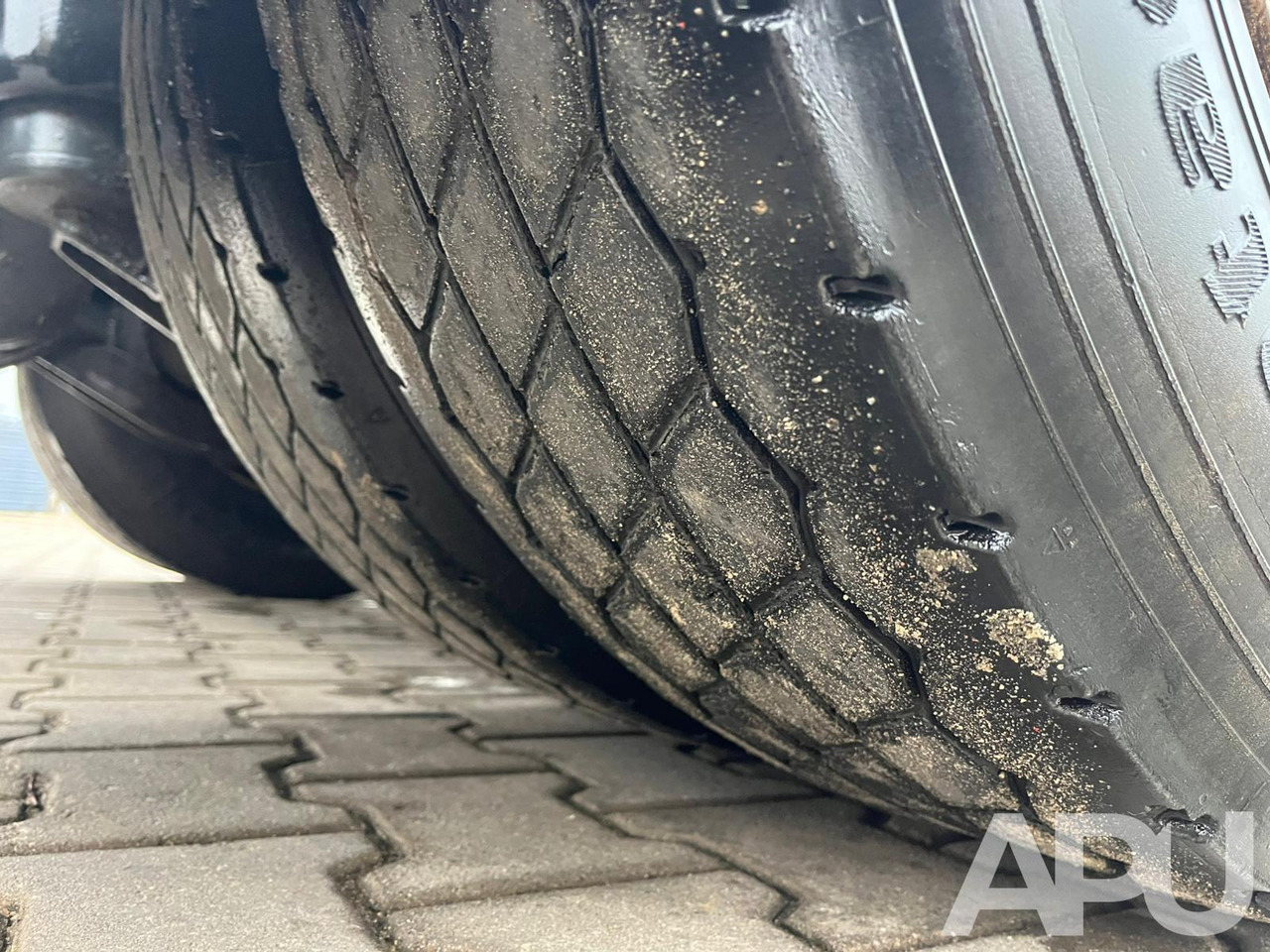 Volvo FH500 - Тягач: фото 3 Volvo FH500 - Тягач: фото 3