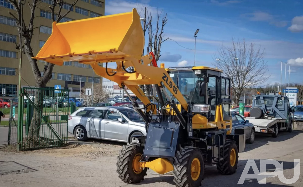 ZL 918 ładowarka kołowa FABRYCZNIE NOWA - Колісний навантажувач: фото 1 ZL 918 ładowarka kołowa FABRYCZNIE NOWA - Колісний навантажувач: фото 1