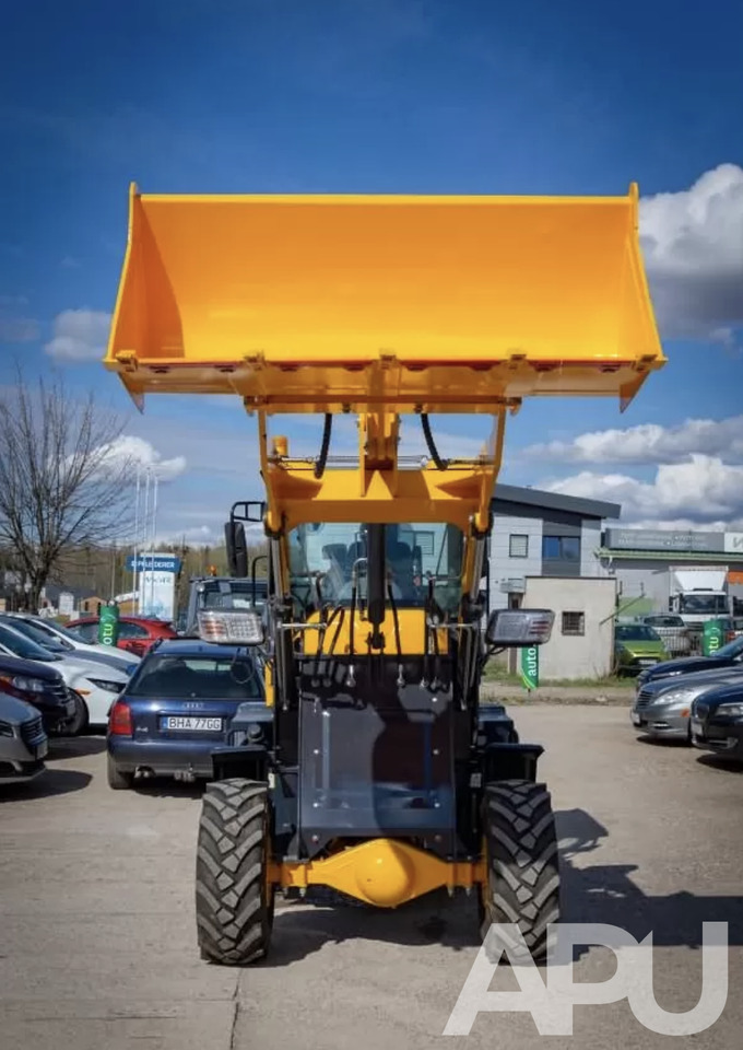 ZL 918 ładowarka kołowa FABRYCZNIE NOWA - Колісний навантажувач: фото 2 ZL 918 ładowarka kołowa FABRYCZNIE NOWA - Колісний навантажувач: фото 2