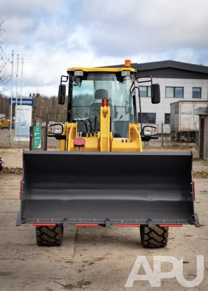 ZL 926 ładowarka kołowa FABRYCZNIE NOWA - Колісний навантажувач: фото 2 ZL 926 ładowarka kołowa FABRYCZNIE NOWA - Колісний навантажувач: фото 2