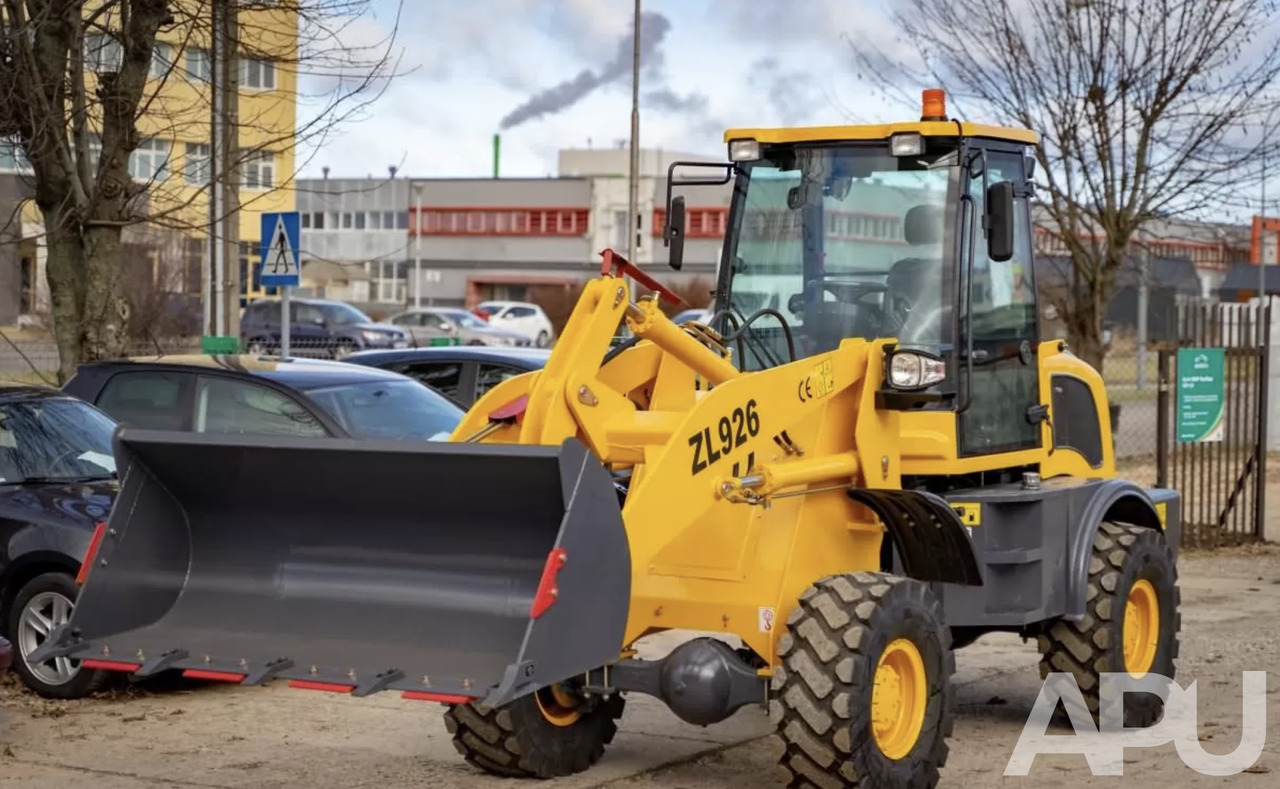 ZL 926 ładowarka kołowa FABRYCZNIE NOWA - Колісний навантажувач: фото 1 ZL 926 ładowarka kołowa FABRYCZNIE NOWA - Колісний навантажувач: фото 1