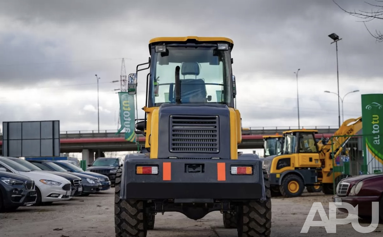 ZL 926 ładowarka kołowa FABRYCZNIE NOWA - Колісний навантажувач: фото 5 ZL 926 ładowarka kołowa FABRYCZNIE NOWA - Колісний навантажувач: фото 5