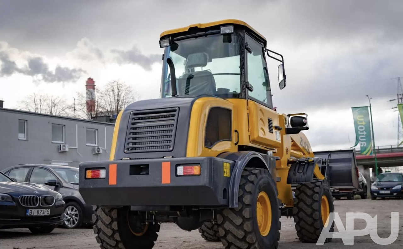 ZL 926 ładowarka kołowa FABRYCZNIE NOWA - Колісний навантажувач: фото 4 ZL 926 ładowarka kołowa FABRYCZNIE NOWA - Колісний навантажувач: фото 4