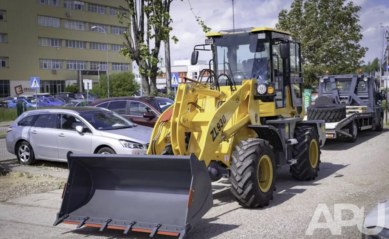 ZL 930 ładowarka kołowa FABRYCZNIE NOWA - Колісний навантажувач: фото 1 ZL 930 ładowarka kołowa FABRYCZNIE NOWA - Колісний навантажувач: фото 1