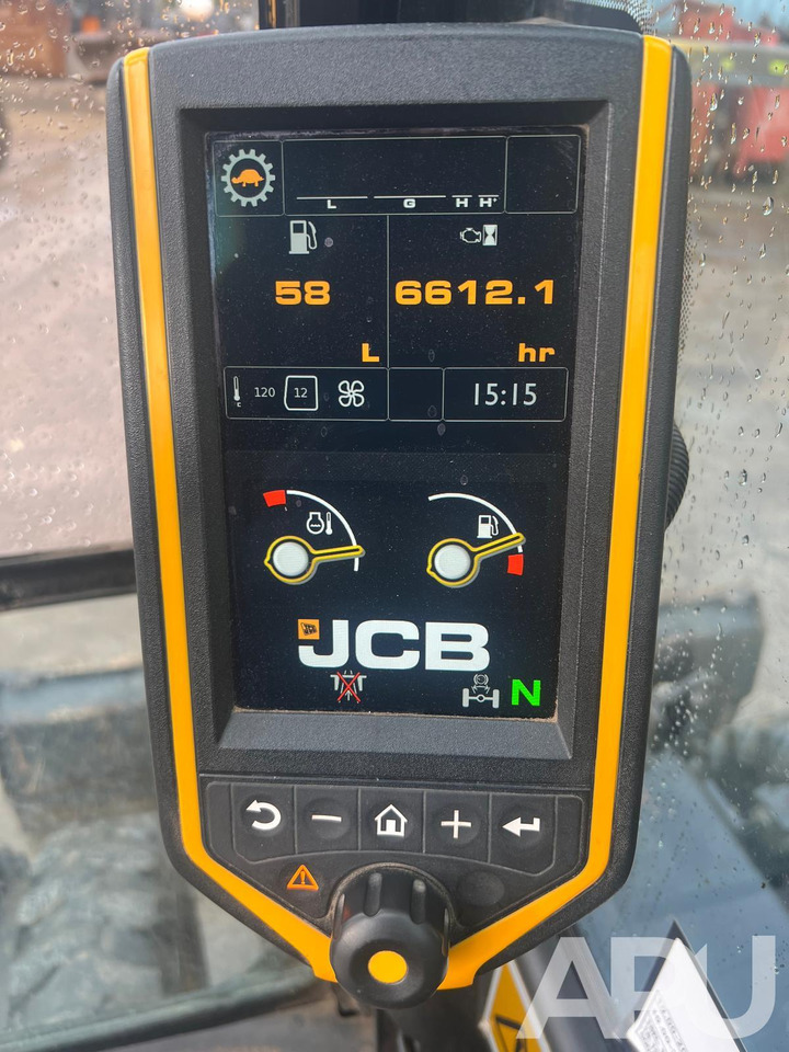 Koparka kołowa JCB JS175WT T4F - Колісний екскаватор: фото 4 Koparka kołowa JCB JS175WT T4F - Колісний екскаватор: фото 4