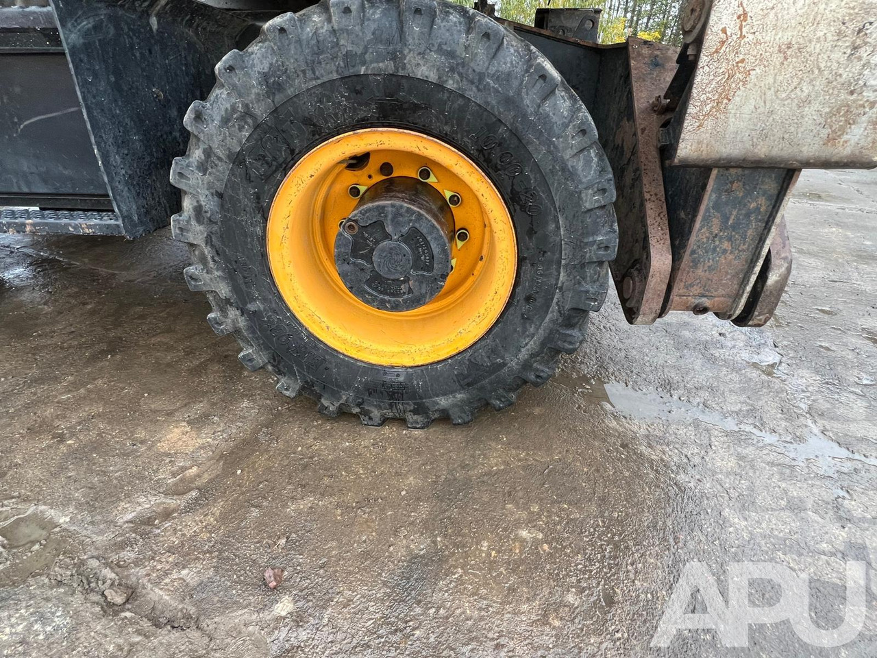 Koparka kołowa JCB JS175WT T4F - Колісний екскаватор: фото 2 Koparka kołowa JCB JS175WT T4F - Колісний екскаватор: фото 2