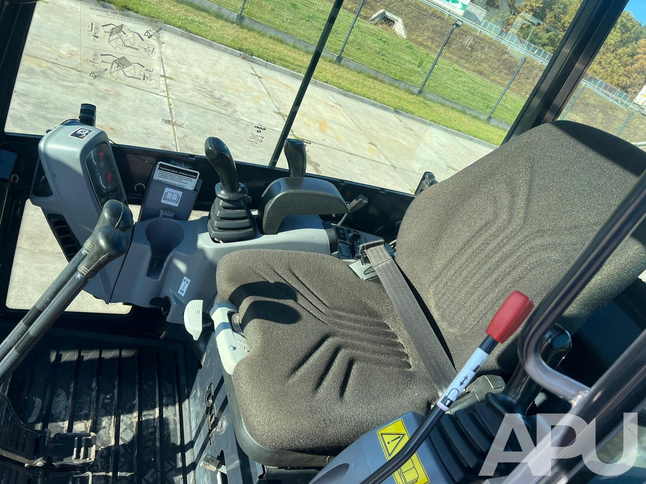 Mini koparka KUBOTA KX018-4 - Міні-екскаватор: фото 5 Mini koparka KUBOTA KX018-4 - Міні-екскаватор: фото 5