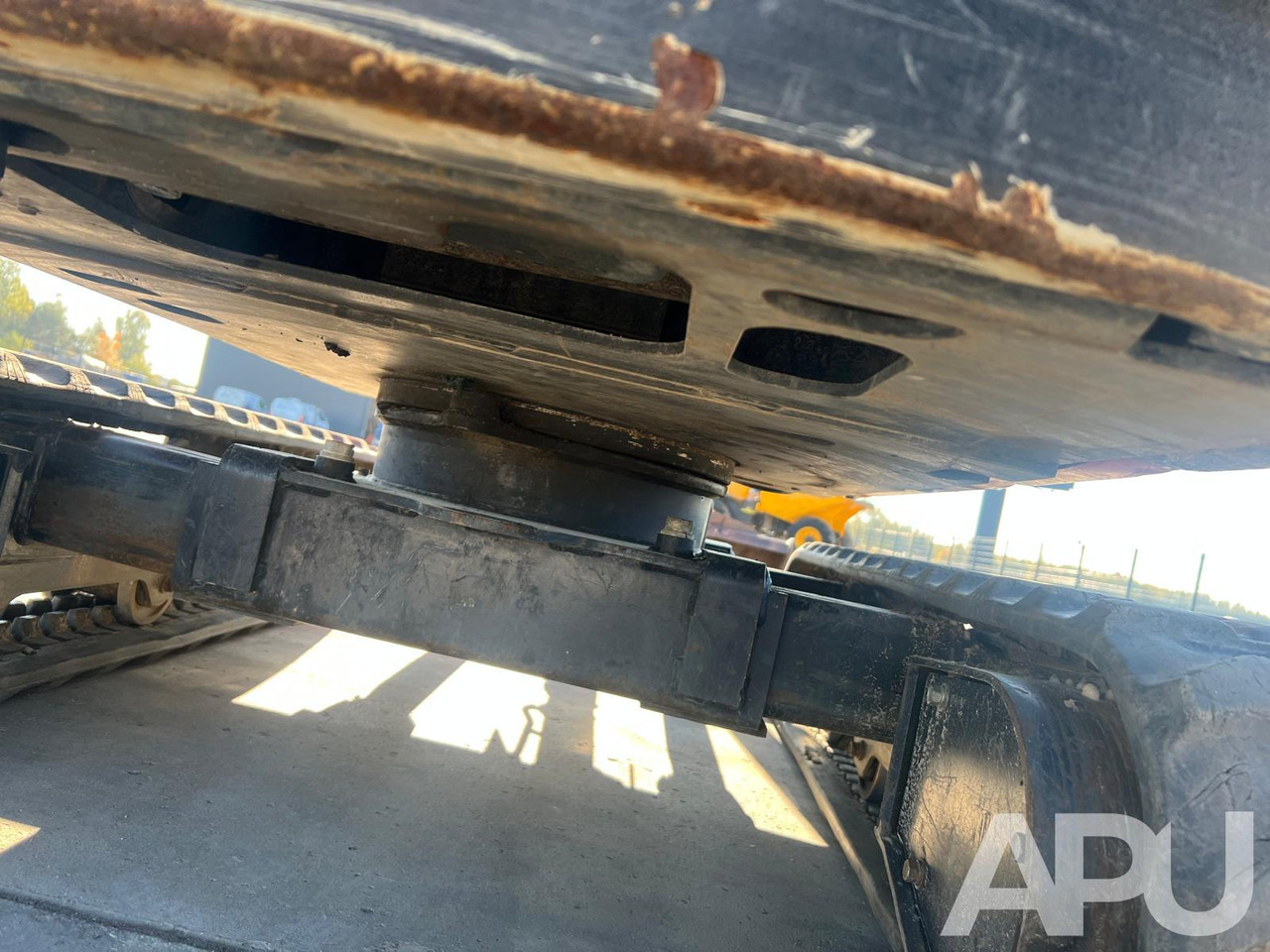 Mini koparka KUBOTA KX018-4 - Міні-екскаватор: фото 4 Mini koparka KUBOTA KX018-4 - Міні-екскаватор: фото 4