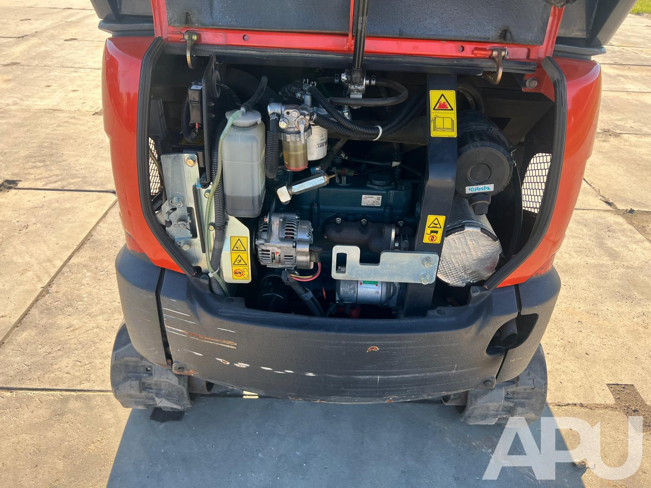 Mini koparka KUBOTA KX018-4 - Міні-екскаватор: фото 2 Mini koparka KUBOTA KX018-4 - Міні-екскаватор: фото 2