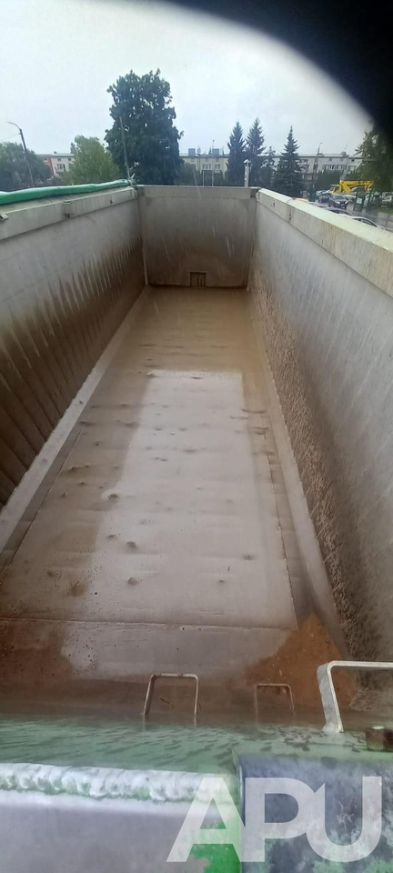 Naczepa wywrotka BODEX - Самоскид напівпричіп: фото 3 Naczepa wywrotka BODEX - Самоскид напівпричіп: фото 3