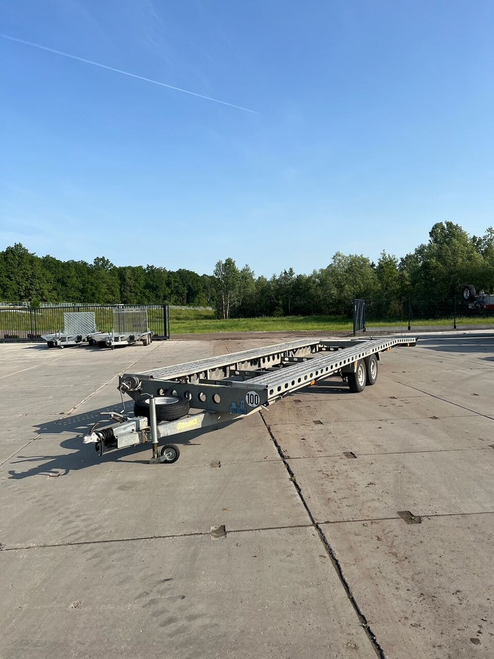 Przyczepa laweta WIOLA - Автовоз причіп: фото 4 Przyczepa laweta WIOLA - Автовоз причіп: фото 4