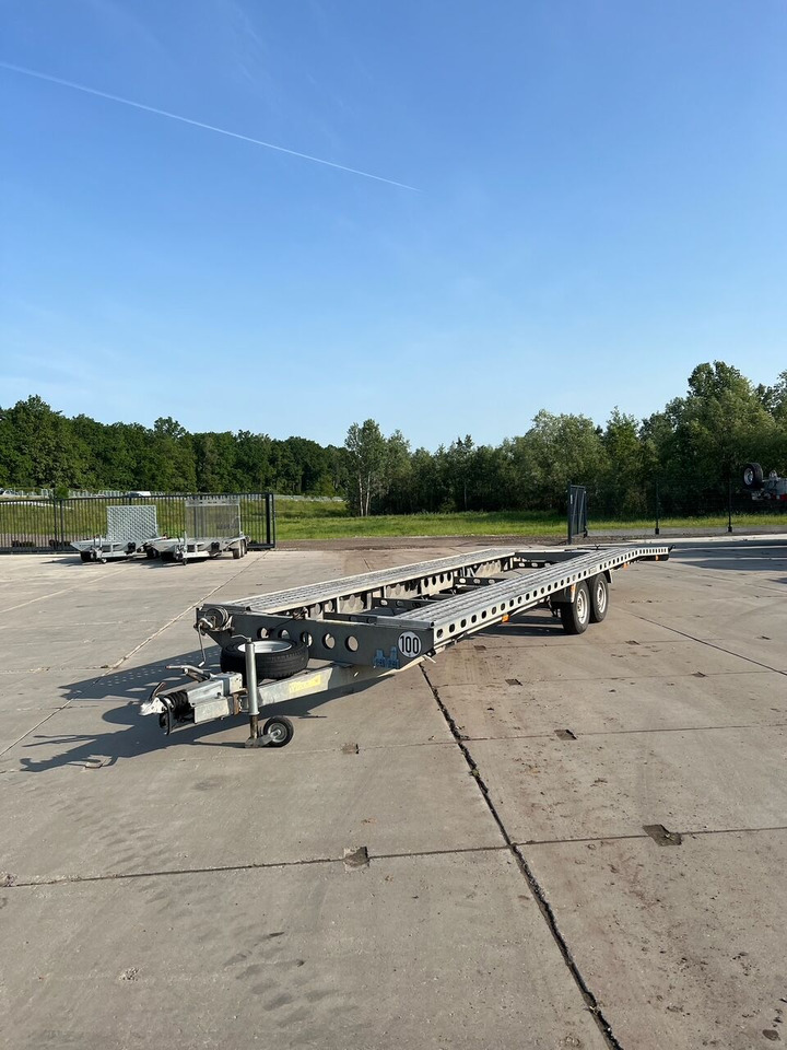 Przyczepa laweta WIOLA - Автовоз причіп: фото 5 Przyczepa laweta WIOLA - Автовоз причіп: фото 5