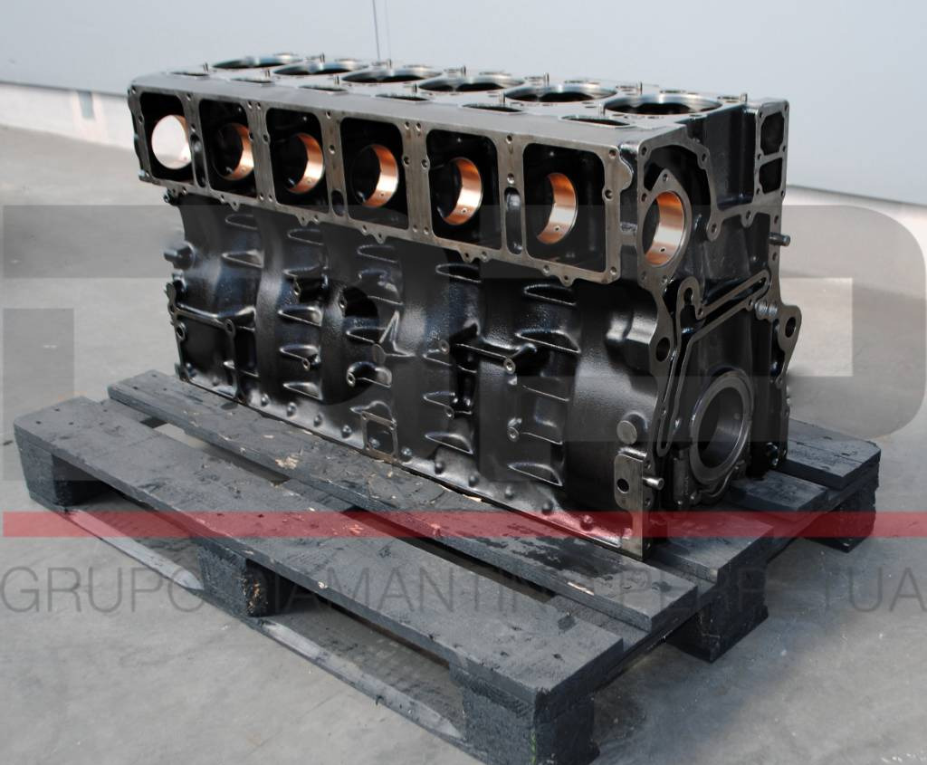 Scania Bloco de Motor DC11, D12 - Блок циліндрів в категорії Вантажівки: фото 1 Scania Bloco de Motor DC11, D12 - Блок циліндрів в категорії Вантажівки: фото 1
