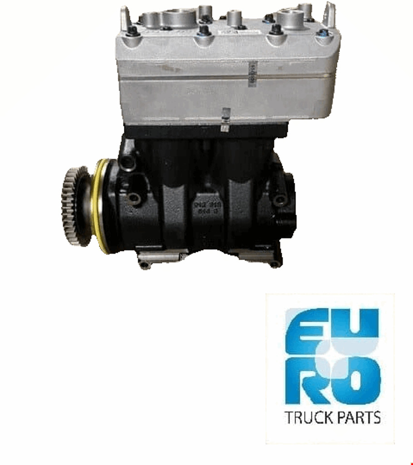 1883120R DAF MX11 E6 LUCHTCOMPRESSOR +DEPOSIT - Пневмокомпресор в категорії Вантажівки: фото 1 1883120R DAF MX11 E6 LUCHTCOMPRESSOR +DEPOSIT - Пневмокомпресор в категорії Вантажівки: фото 1