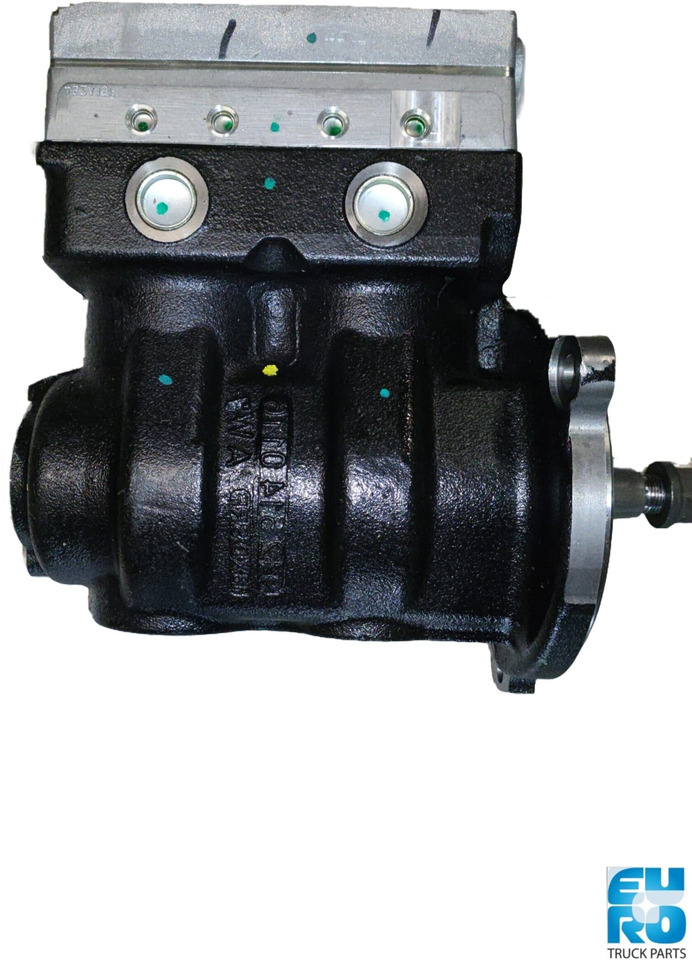 AIR COMPRESSOR VO.FH4 17- RECONDITIONED + deposit 22101753REC. - Пневмокомпресор в категорії Вантажівки: фото 3 AIR COMPRESSOR VO.FH4 17- RECONDITIONED + deposit 22101753REC. - Пневмокомпресор в категорії Вантажівки: фото 3