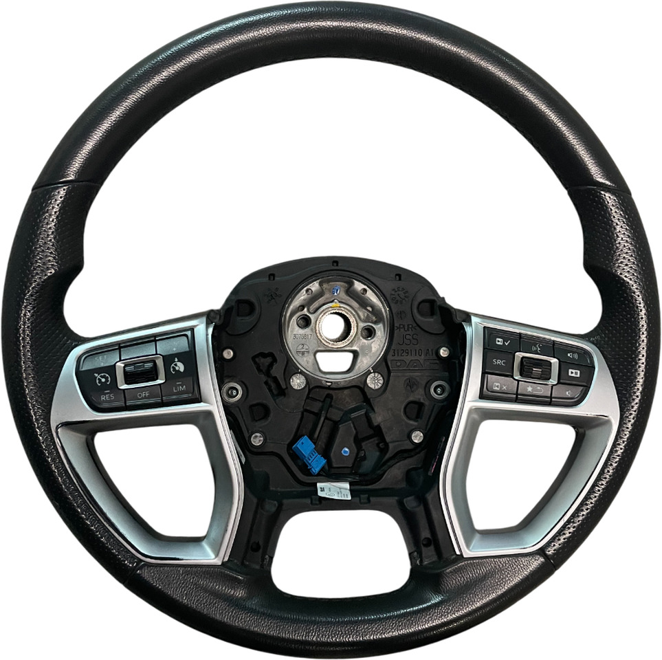 DAF 2022 - STUURWIEL MET 12 SCHAKELAARS GEBRUIKT 2307226U - Рульове колесо в категорії Вантажівки: фото 1 DAF 2022 - STUURWIEL MET 12 SCHAKELAARS GEBRUIKT 2307226U - Рульове колесо в категорії Вантажівки: фото 1