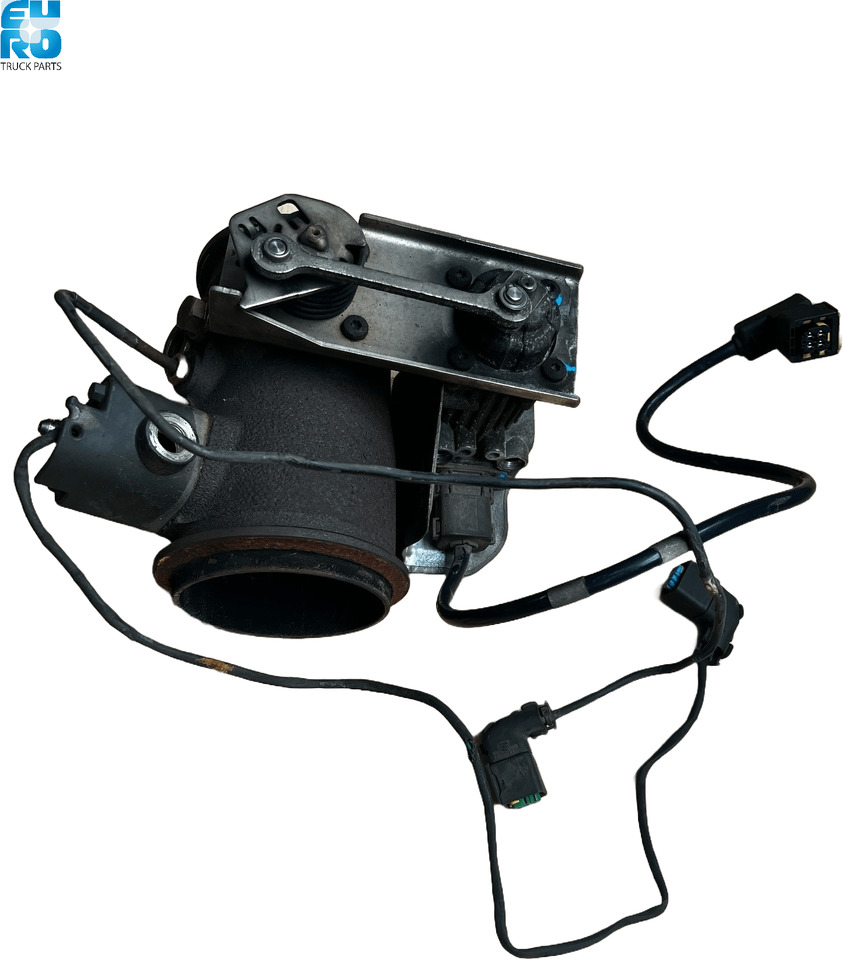 DAF BPV (TERUGDRUKVENTIEL)-2017 / SCHROEFLEIDING / 60CM KABEL GEBRUIKT + STATIEGELD 1952320U - Система охолодження в категорії Вантажівки: фото 1 DAF BPV (TERUGDRUKVENTIEL)-2017 / SCHROEFLEIDING / 60CM KABEL GEBRUIKT + STATIEGELD 1952320U - Система охолодження в категорії Вантажівки: фото 1