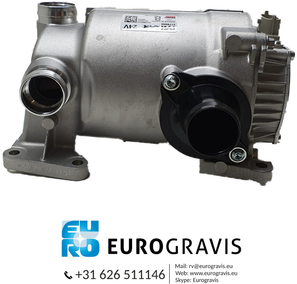 DAF CARTERVENTILATIE MODULE OE + BORG 2178444 - Картер в категорії Вантажівки: фото 1 DAF CARTERVENTILATIE MODULE OE + BORG 2178444 - Картер в категорії Вантажівки: фото 1
