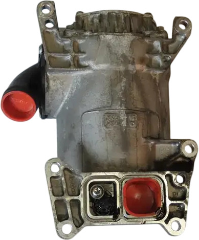 DAF CF, XF E6 MX11 (2013-) OE CARTERONTLUCHTINGSMODULE VAN NIEUWE TRUCK + BORG | GEBRUIKT | 2178442 - Картер в категорії Вантажівки: фото 2 DAF CF, XF E6 MX11 (2013-) OE CARTERONTLUCHTINGSMODULE VAN NIEUWE TRUCK + BORG | GEBRUIKT | 2178442 - Картер в категорії Вантажівки: фото 2