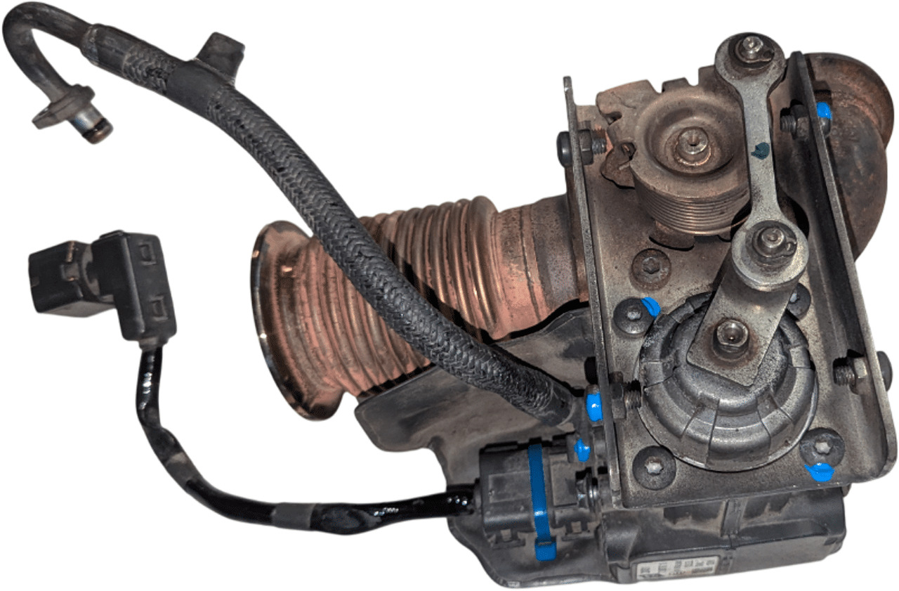 DAF EGR REGELKLEP | GEREVISEERD +STORTING | 2418868 - Охолоджувач EGR в категорії Вантажівки: фото 3 DAF EGR REGELKLEP | GEREVISEERD +STORTING | 2418868 - Охолоджувач EGR в категорії Вантажівки: фото 3