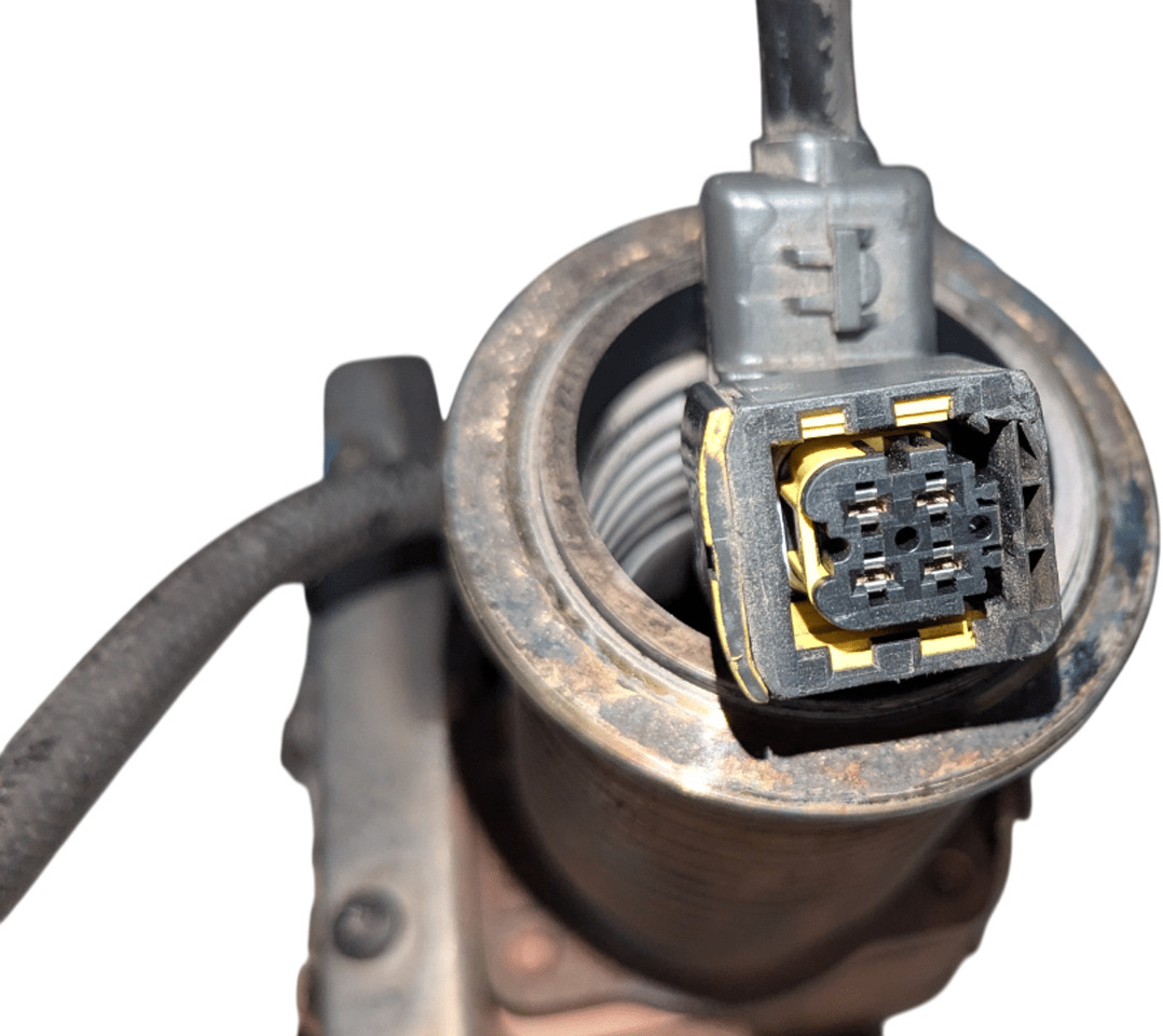 DAF EGR REGELKLEP | GEREVISEERD +STORTING | 2418868 - Охолоджувач EGR в категорії Вантажівки: фото 5 DAF EGR REGELKLEP | GEREVISEERD +STORTING | 2418868 - Охолоджувач EGR в категорії Вантажівки: фото 5