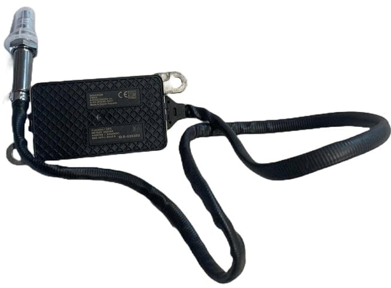 DAF EURO 6 NOX SENSOR AFTER KAT. + 200 deposit 2139930 - Вихлопна система в категорії Вантажівки: фото 3 DAF EURO 6 NOX SENSOR AFTER KAT. + 200 deposit 2139930 - Вихлопна система в категорії Вантажівки: фото 3