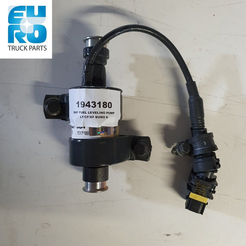 DAF FUEL LEVELING PUMP LF/CF/XF EURO 61943180 - Паливний насос в категорії Вантажівки: фото 1 DAF FUEL LEVELING PUMP LF/CF/XF EURO 61943180 - Паливний насос в категорії Вантажівки: фото 1