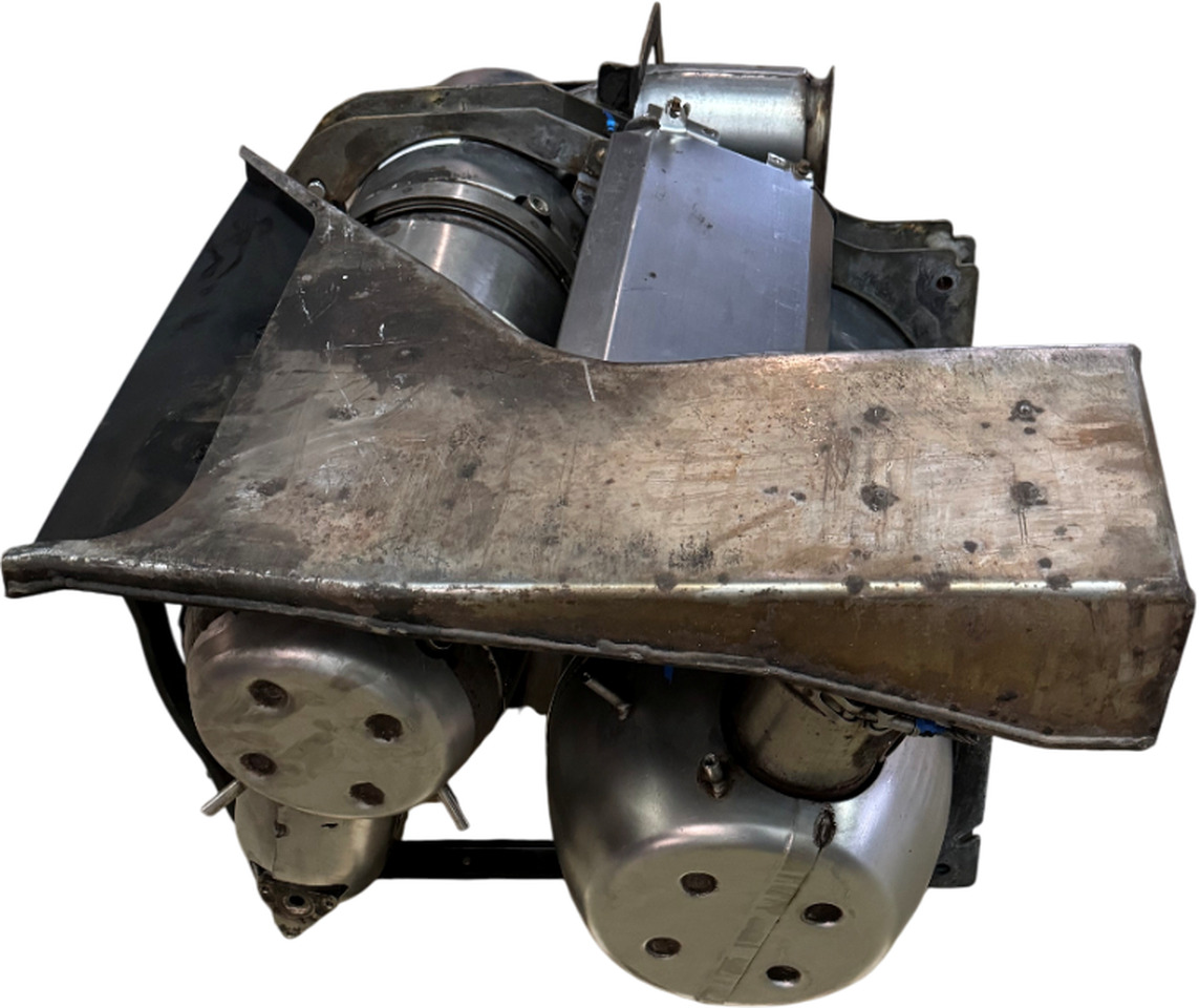 DAF LF EURO 6 KATALYSATOR COMPLEET GEREVISEERD + STATIEGELD 1714742REC - Каталізатор в категорії Вантажівки: фото 5 DAF LF EURO 6 KATALYSATOR COMPLEET GEREVISEERD + STATIEGELD 1714742REC - Каталізатор в категорії Вантажівки: фото 5