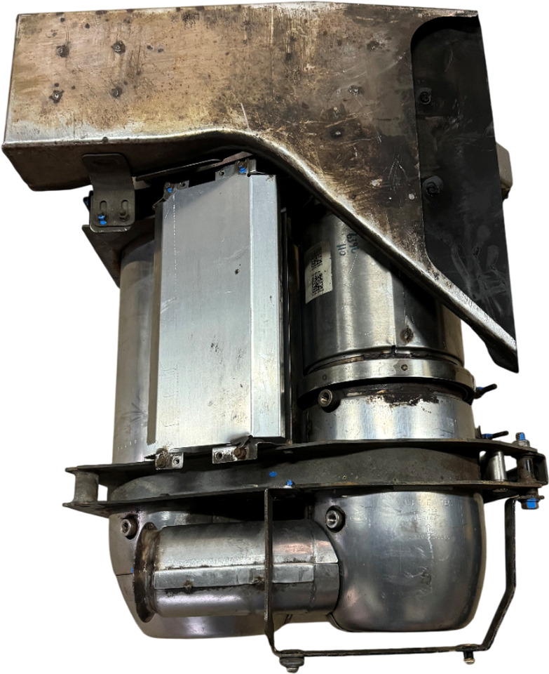 DAF LF EURO 6 KATALYSATOR COMPLEET GEREVISEERD + STATIEGELD 1714742REC - Каталізатор в категорії Вантажівки: фото 3 DAF LF EURO 6 KATALYSATOR COMPLEET GEREVISEERD + STATIEGELD 1714742REC - Каталізатор в категорії Вантажівки: фото 3