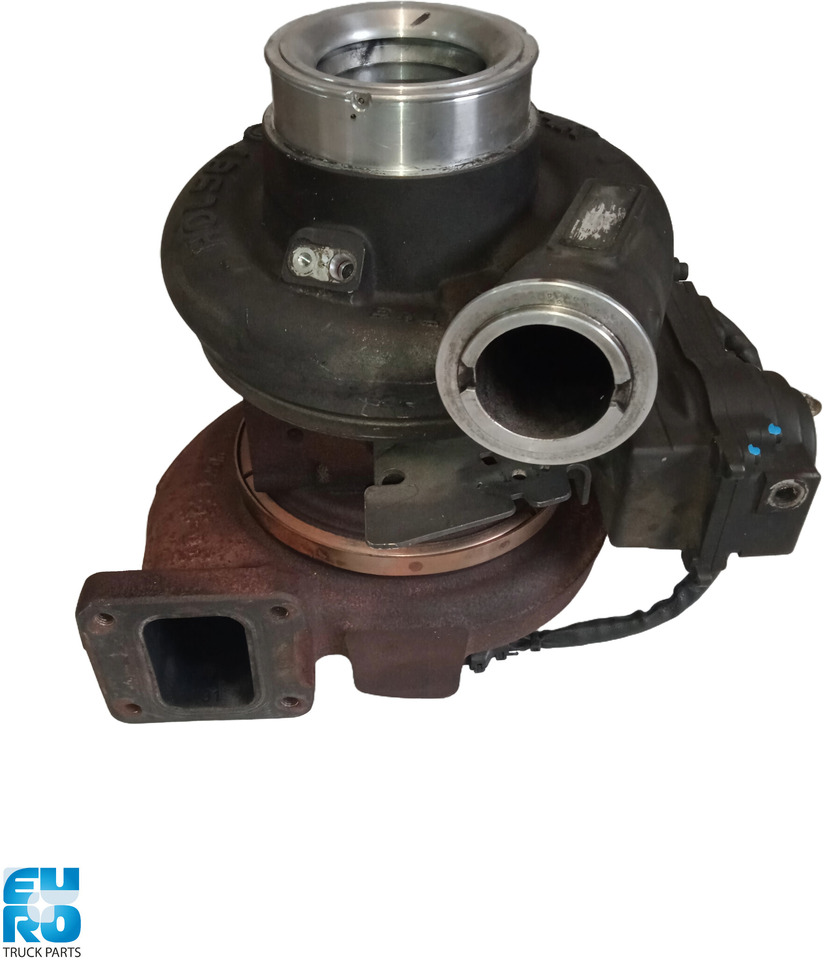 DAF MX-11 TURBOCOMPRESSOR MET VTG 24V HE500 530PK GEBRUIKT + BORG 2353021U - Турбіна в категорії Вантажівки: фото 1 DAF MX-11 TURBOCOMPRESSOR MET VTG 24V HE500 530PK GEBRUIKT + BORG 2353021U - Турбіна в категорії Вантажівки: фото 1