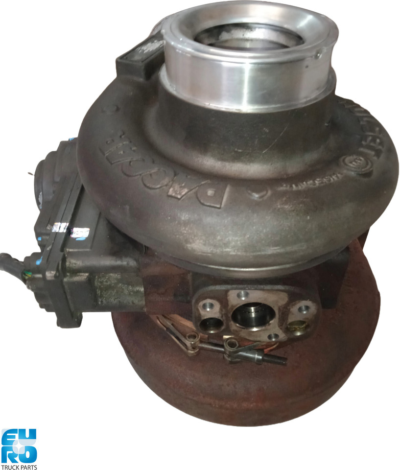 DAF MX-11 TURBOCOMPRESSOR MET VTG 24V HE500 530PK GEBRUIKT + BORG 2353021U - Турбіна в категорії Вантажівки: фото 3 DAF MX-11 TURBOCOMPRESSOR MET VTG 24V HE500 530PK GEBRUIKT + BORG 2353021U - Турбіна в категорії Вантажівки: фото 3