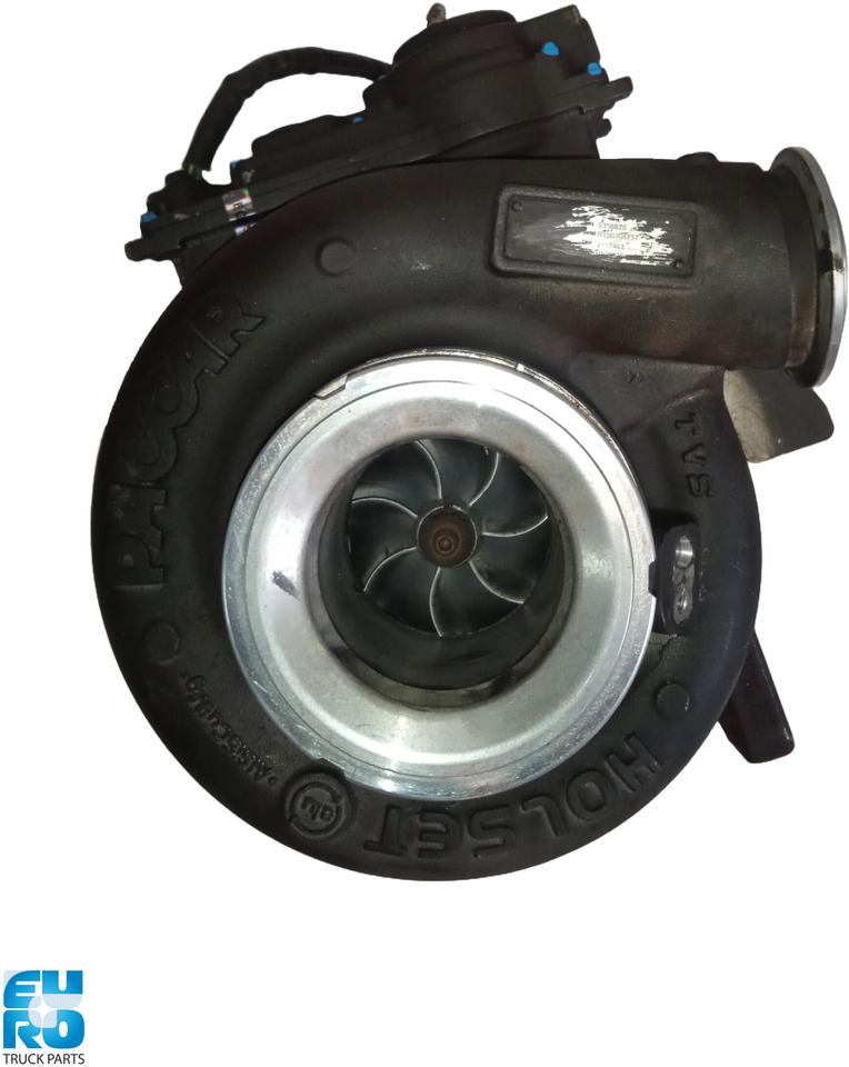DAF MX-11 TURBOCOMPRESSOR MET VTG 24V HE500 530PK GEBRUIKT + BORG 2353021U - Турбіна в категорії Вантажівки: фото 4 DAF MX-11 TURBOCOMPRESSOR MET VTG 24V HE500 530PK GEBRUIKT + BORG 2353021U - Турбіна в категорії Вантажівки: фото 4