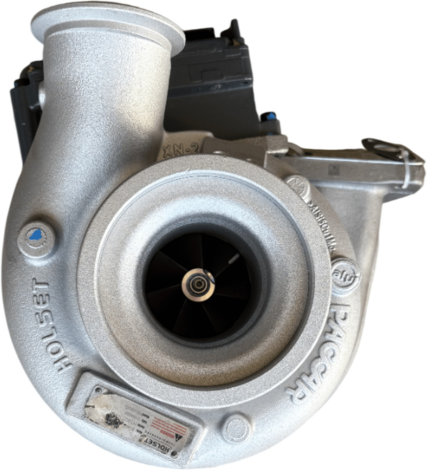 DAF MX-13 480PK TURBOCOMPRESSOR MET VTG HOLSET HE400VG+BORG, GERECONDITIONEERD 2154699 - Турбіна в категорії Вантажівки: фото 4 DAF MX-13 480PK TURBOCOMPRESSOR MET VTG HOLSET HE400VG+BORG, GERECONDITIONEERD 2154699 - Турбіна в категорії Вантажівки: фото 4