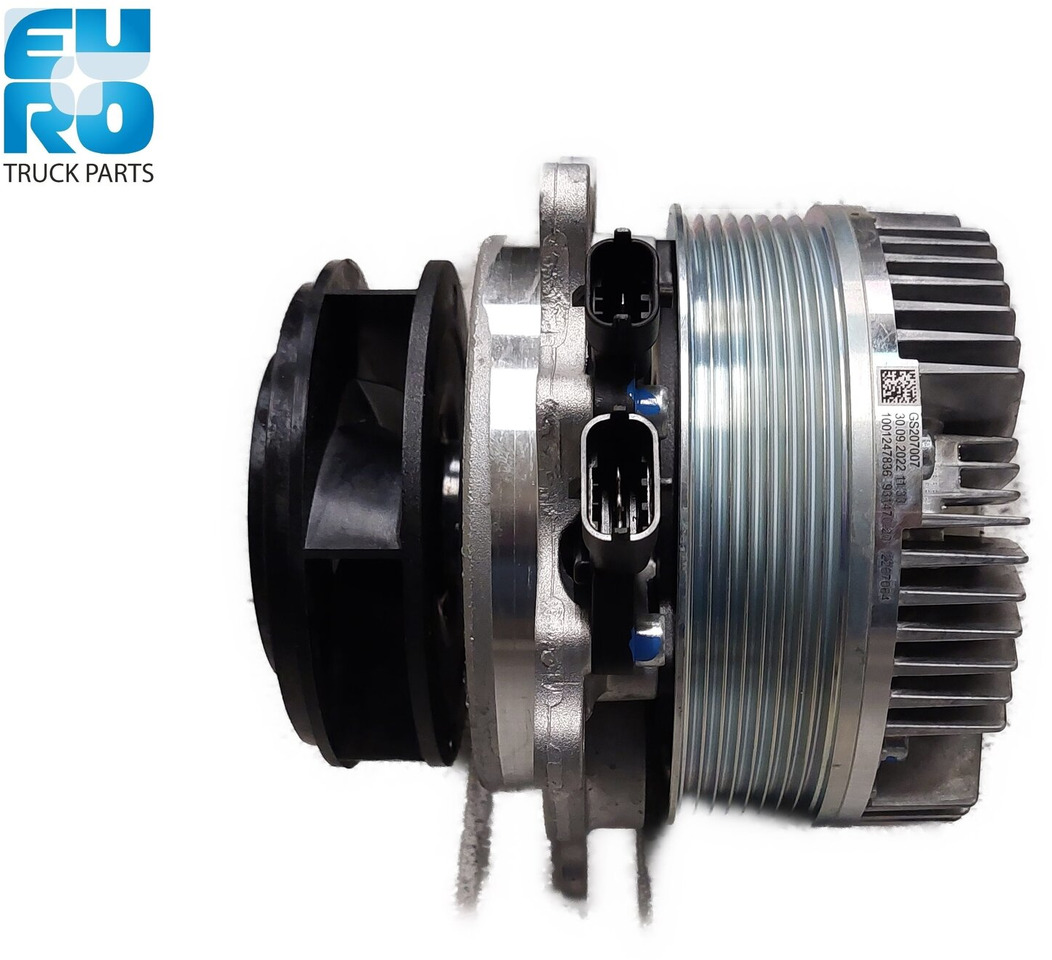 DAF RUIL-WATERPOMP WITHOUT O-RING MX E6 17>Variable speed coolant pump 2 connectors + DEPOSIT 2184202R - Помпа в категорії Вантажівки: фото 1 DAF RUIL-WATERPOMP WITHOUT O-RING MX E6 17>Variable speed coolant pump 2 connectors + DEPOSIT 2184202R - Помпа в категорії Вантажівки: фото 1