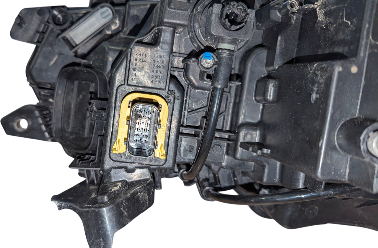 DAF XD XF XG LED-KOPLAMP RECHTS OE | GEBRUIKT | 2188977U - Передня фара в категорії Вантажівки: фото 4 DAF XD XF XG LED-KOPLAMP RECHTS OE | GEBRUIKT | 2188977U - Передня фара в категорії Вантажівки: фото 4