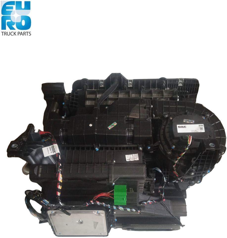 DAF XF 106 HEATER, CCC 2017-USED+DEPOSIT 2302628U - Радіатор в категорії Вантажівки: фото 1 DAF XF 106 HEATER, CCC 2017-USED+DEPOSIT 2302628U - Радіатор в категорії Вантажівки: фото 1