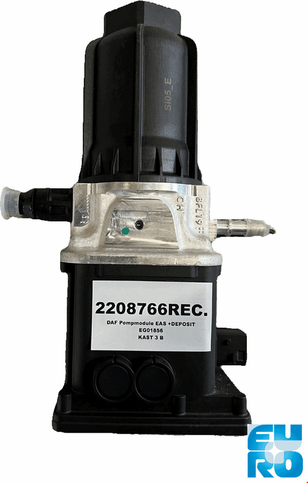 DAF XF 106 POMPMODULE EAS RECONDITIONED +DEPOSIT 2208766REC. - Паливна система в категорії Вантажівки: фото 1 DAF XF 106 POMPMODULE EAS RECONDITIONED +DEPOSIT 2208766REC. - Паливна система в категорії Вантажівки: фото 1
