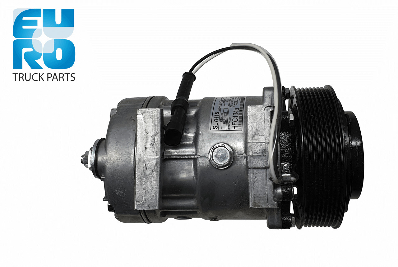DAF XF CF EURO 6 Airco compressor 2043453 - Частина системи кондиціонування в категорії Вантажівки: фото 1 DAF XF CF EURO 6 Airco compressor 2043453 - Частина системи кондиціонування в категорії Вантажівки: фото 1