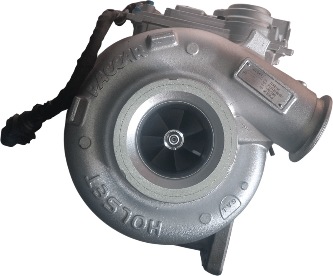 DAF XF MX-13 TURBOCOMPRESSOR MET VTG VOOR FACELIFT | GEREVISEERD +BORG | 1944459 - Турбіна в категорії Вантажівки: фото 1 DAF XF MX-13 TURBOCOMPRESSOR MET VTG VOOR FACELIFT | GEREVISEERD +BORG | 1944459 - Турбіна в категорії Вантажівки: фото 1