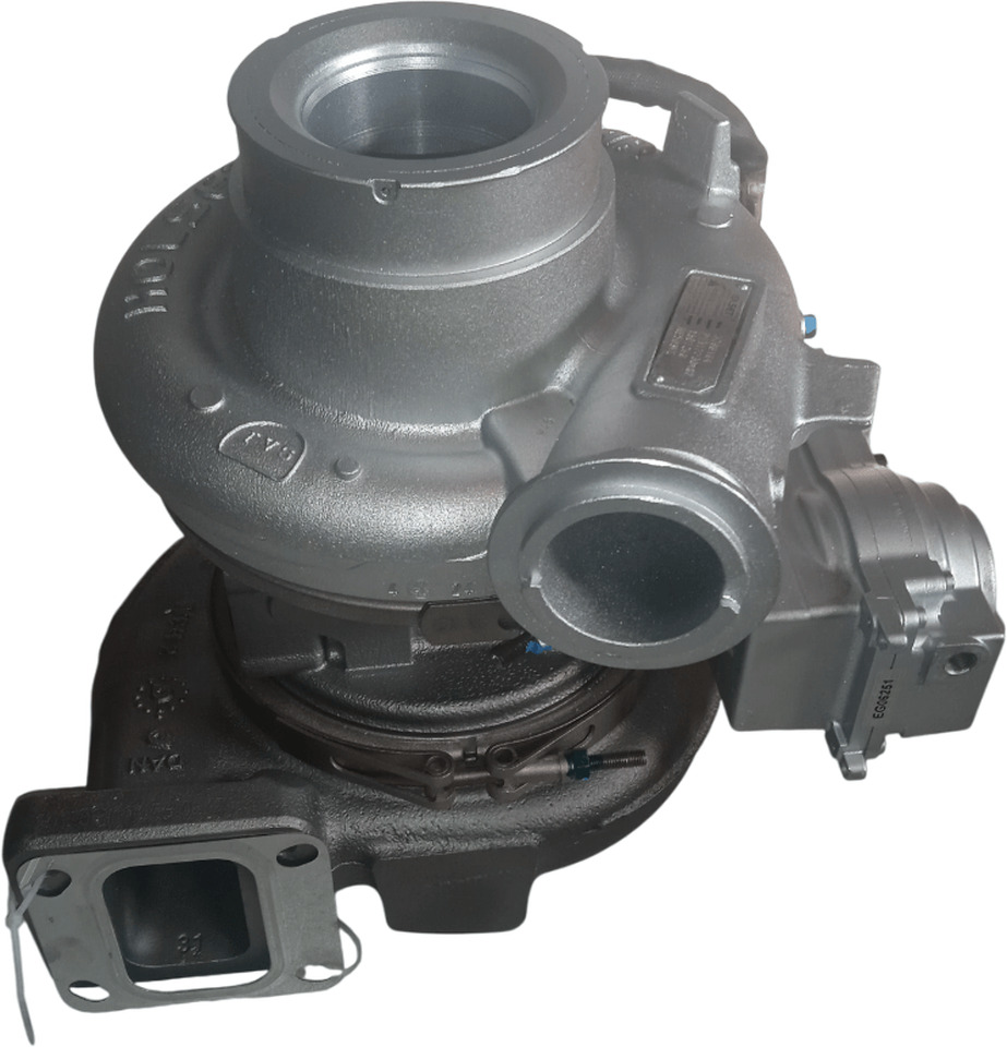 DAF XF MX-13 TURBOCOMPRESSOR MET VTG VOOR FACELIFT | GEREVISEERD +BORG | 1944459 - Турбіна в категорії Вантажівки: фото 2 DAF XF MX-13 TURBOCOMPRESSOR MET VTG VOOR FACELIFT | GEREVISEERD +BORG | 1944459 - Турбіна в категорії Вантажівки: фото 2