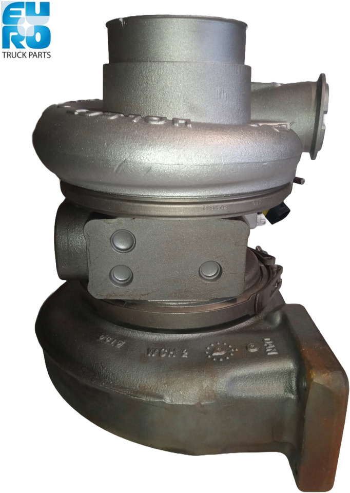 DAF XF MX13 TURBOCOMPRESSOR HE500VG MET VTG VOOR FACELIFT GEREVISEERD + BORG 1944459REC1 - Турбіна в категорії Вантажівки: фото 4 DAF XF MX13 TURBOCOMPRESSOR HE500VG MET VTG VOOR FACELIFT GEREVISEERD + BORG 1944459REC1 - Турбіна в категорії Вантажівки: фото 4