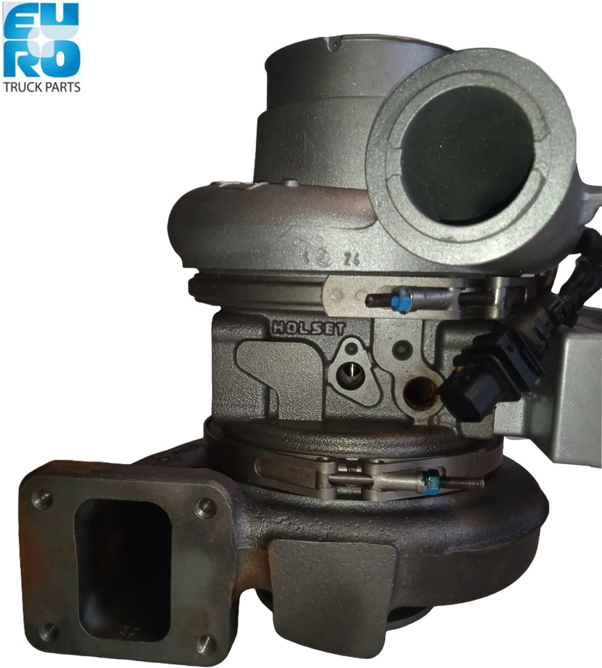 DAF XF MX13 TURBOCOMPRESSOR HE500VG MET VTG VOOR FACELIFT GEREVISEERD + BORG 1944459REC1 - Турбіна в категорії Вантажівки: фото 1 DAF XF MX13 TURBOCOMPRESSOR HE500VG MET VTG VOOR FACELIFT GEREVISEERD + BORG 1944459REC1 - Турбіна в категорії Вантажівки: фото 1